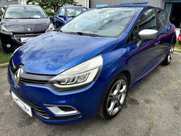 Clio TCe 120 Energy Edition GT Line BOSE