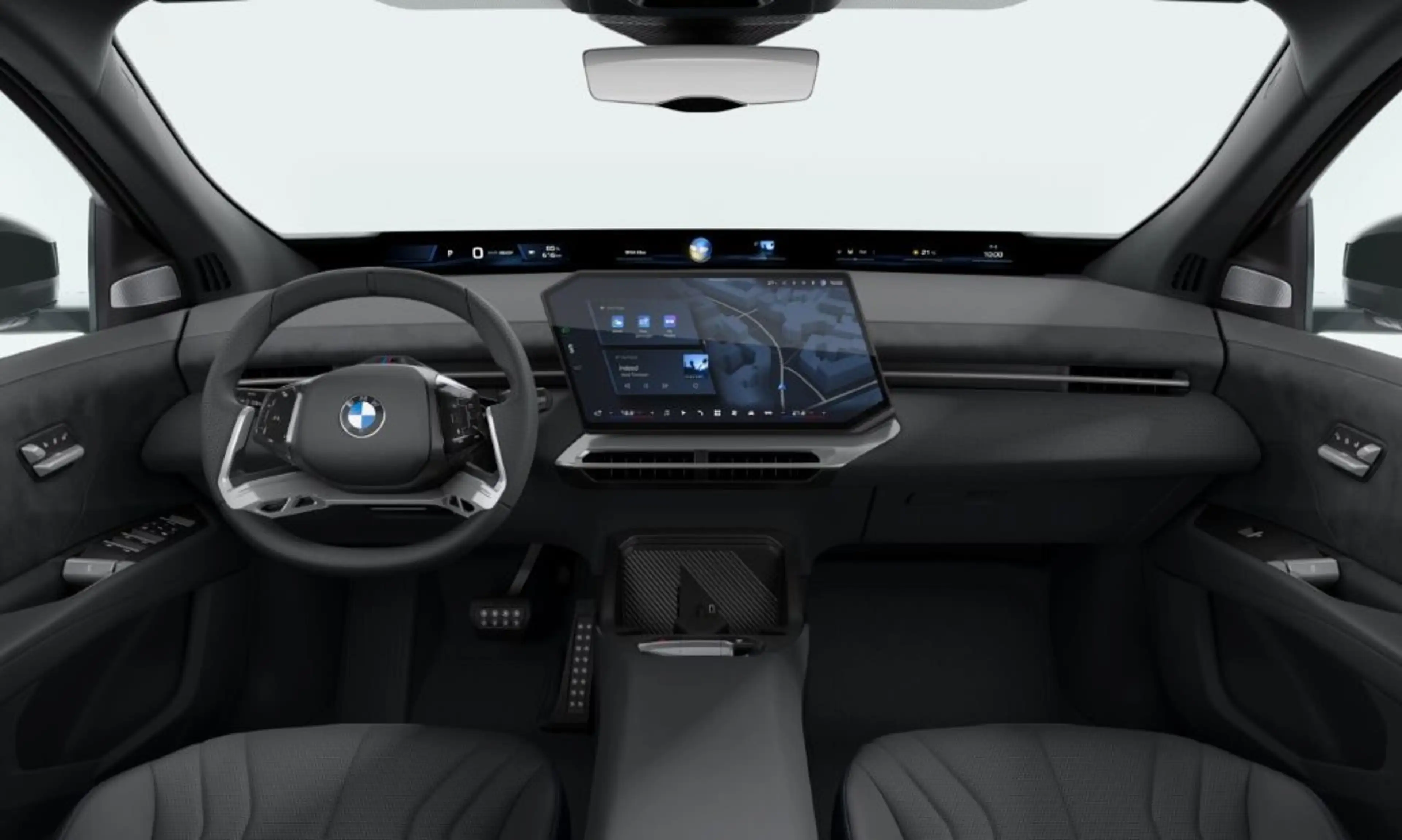 BMW iX3 40 sDrive *M-Sportpaket PRO / Neuwagen* — photo 4