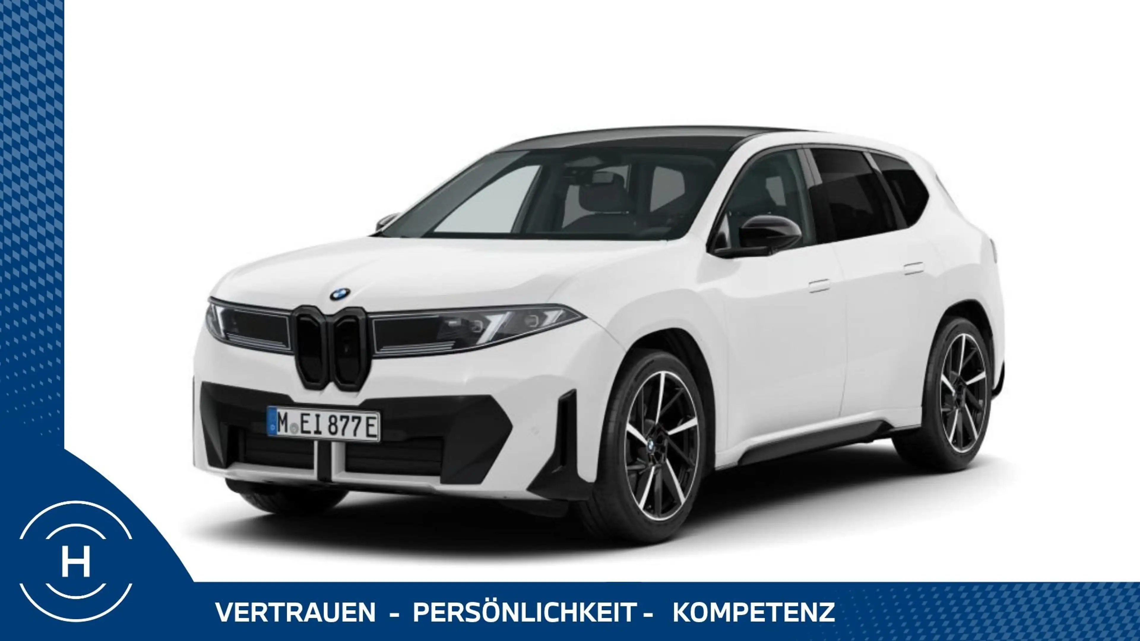BMW iX3 40 sDrive *M-Sportpaket PRO / Neuwagen*