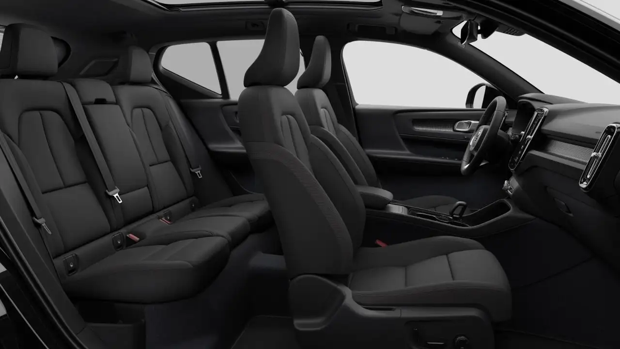 Volvo XC40 снимка Volvo XC40