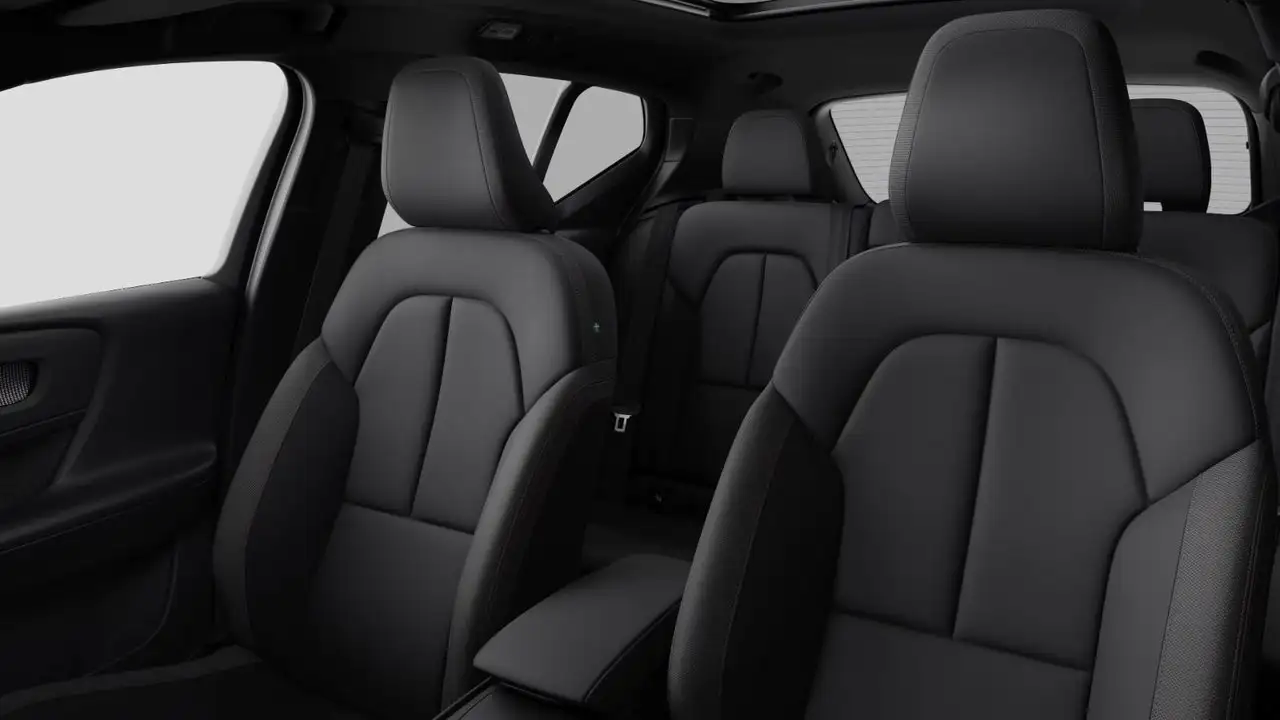 Volvo XC40 снимка Volvo XC40