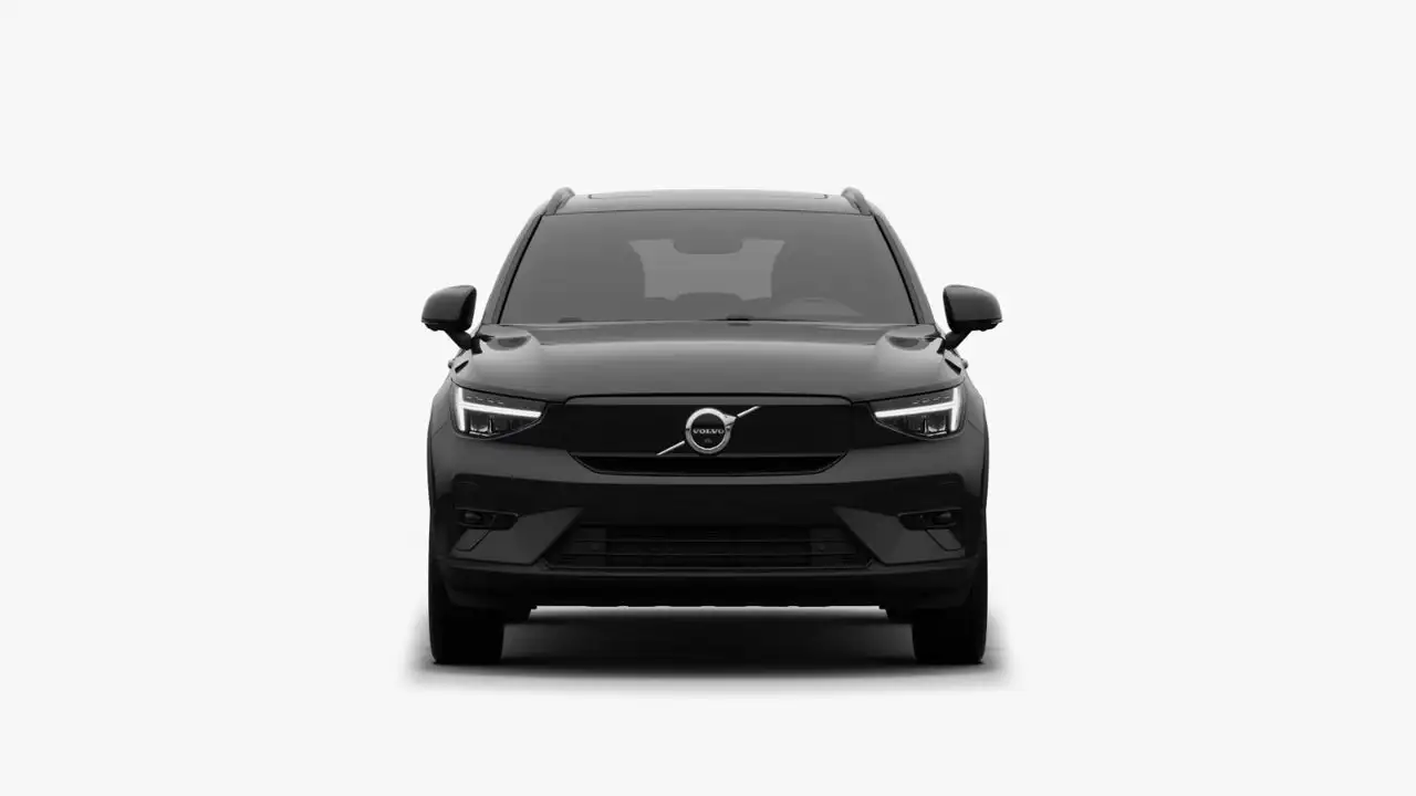 Volvo XC40 снимка Volvo XC40