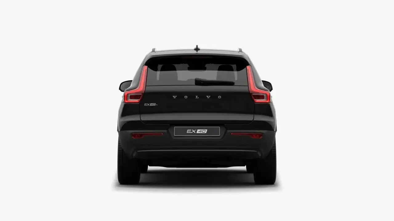 Volvo XC40 снимка Volvo XC40