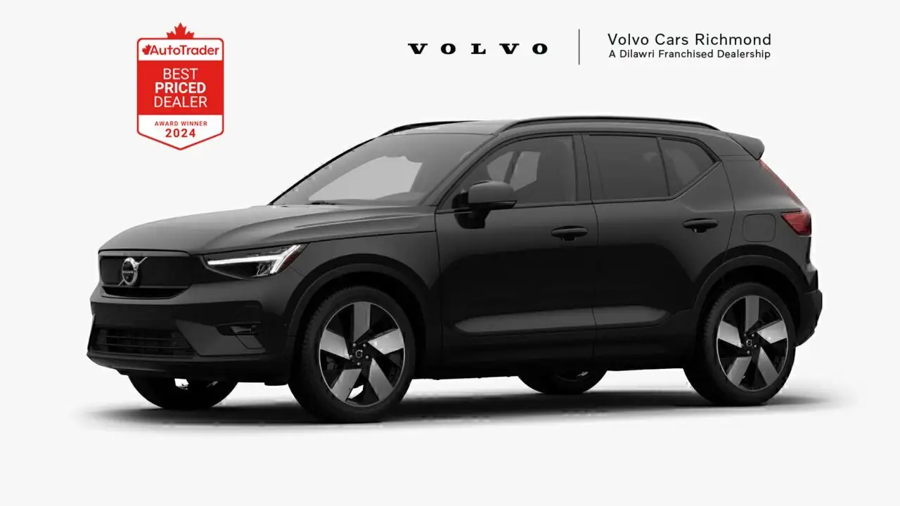 2024 Volvo XC40