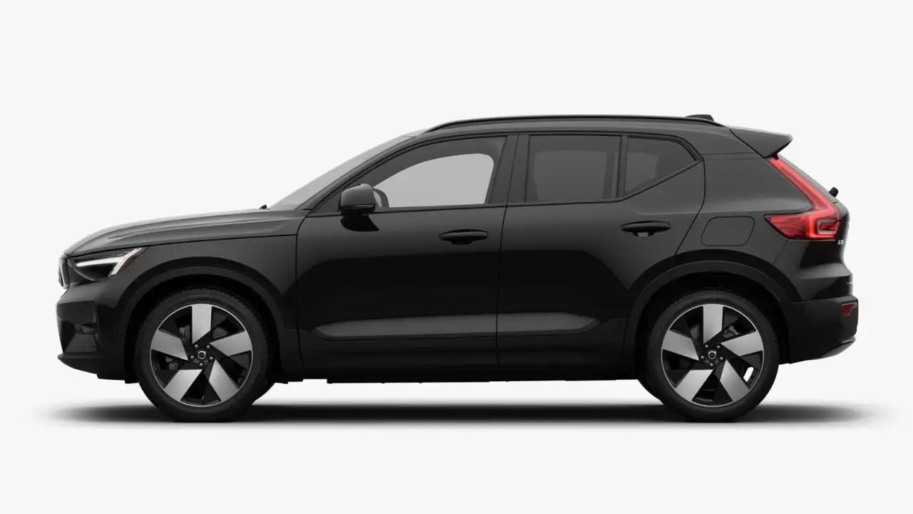 Volvo XC40 снимка Volvo XC40