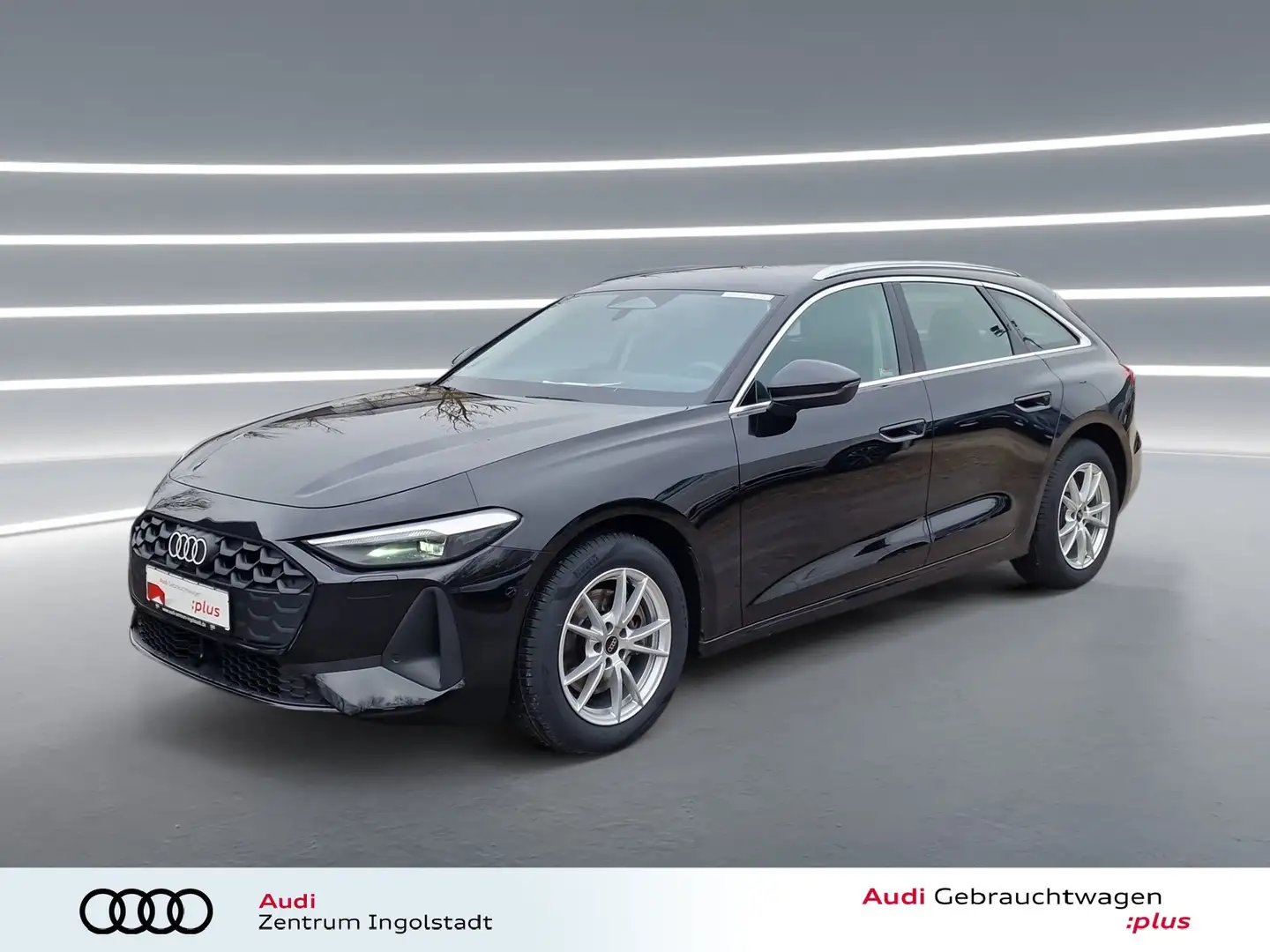 Audi A5 Avant TFSI LED ACC Kamera 2xPDC Sportsitze Schwarz - 2