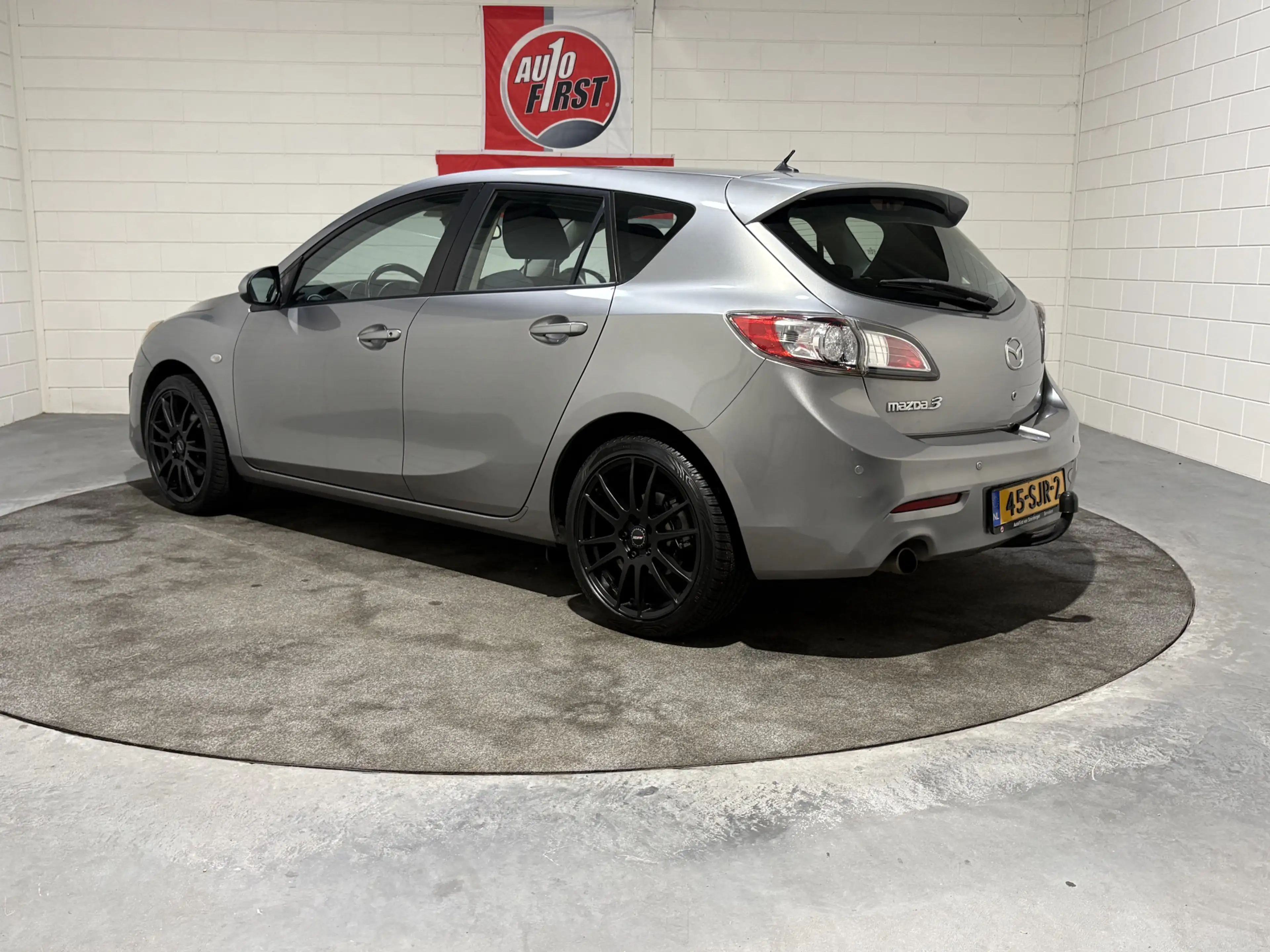 Mazda 3 1.6 GT-M Line, 18 inch, Airco, Cruise, Trekhaak, B — photo 3