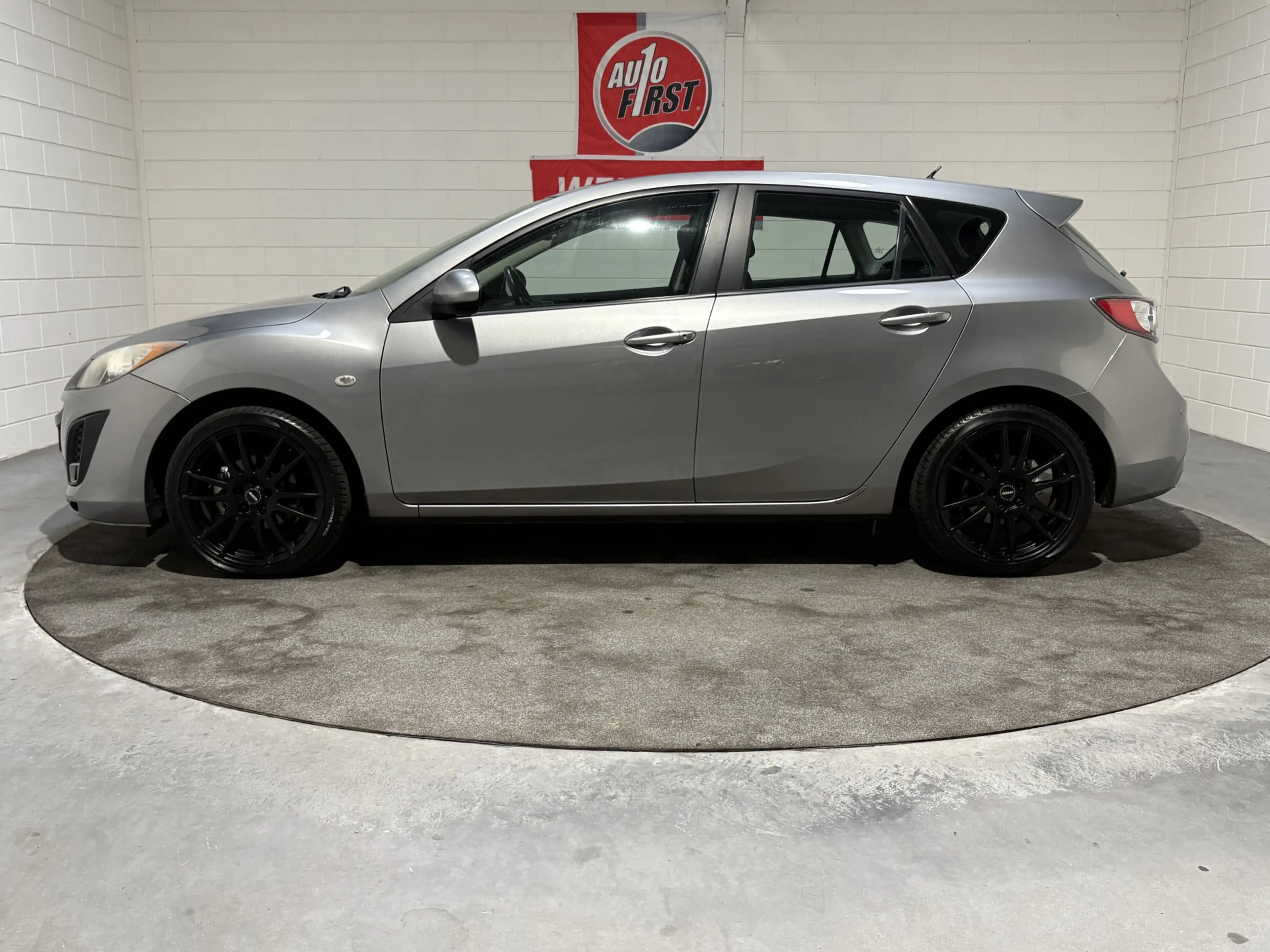 Mazda 3 1.6 GT-M Line, 18 inch, Airco, Cruise, Trekhaak, B — photo 2