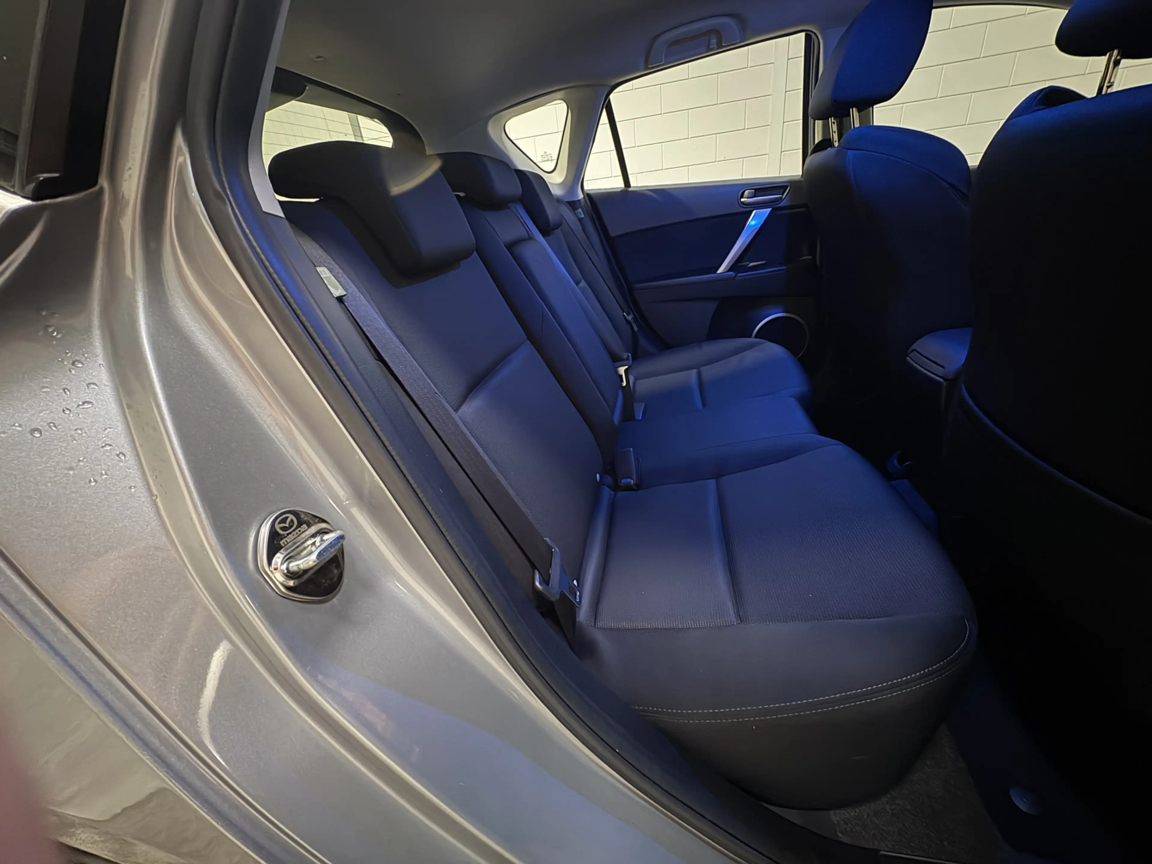 Mazda 3 1.6 GT-M Line, 18 inch, Airco, Cruise, Trekhaak, B — photo 13