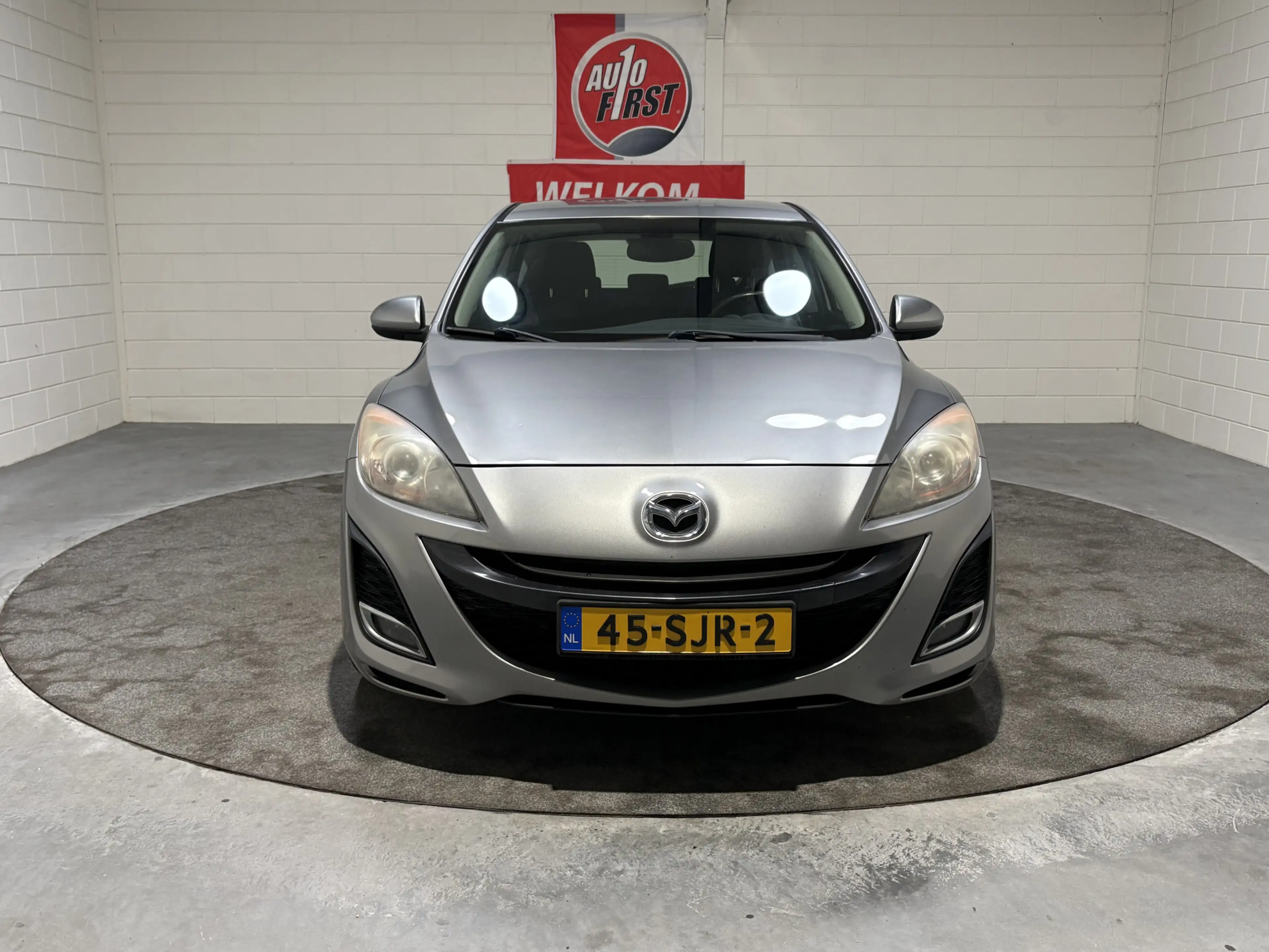 Mazda 3 1.6 GT-M Line, 18 inch, Airco, Cruise, Trekhaak, B — photo 7