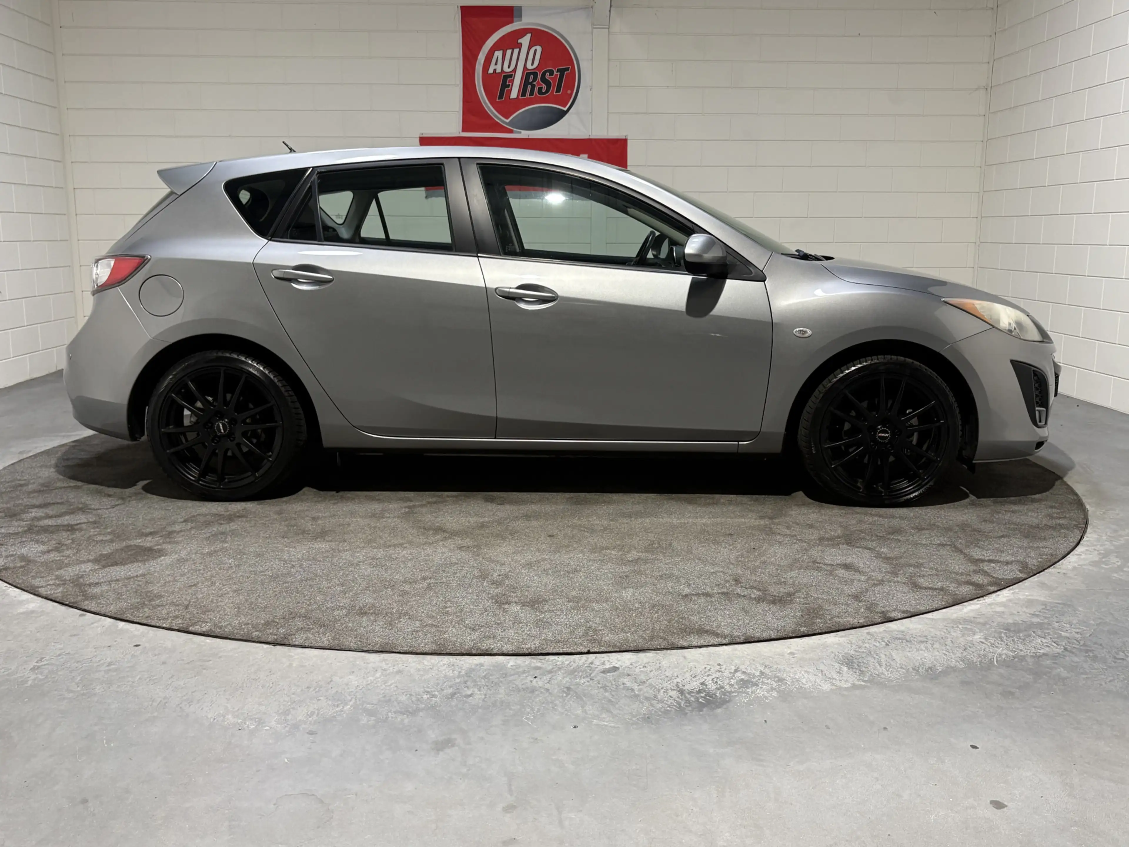 Mazda 3 1.6 GT-M Line, 18 inch, Airco, Cruise, Trekhaak, B — photo 5