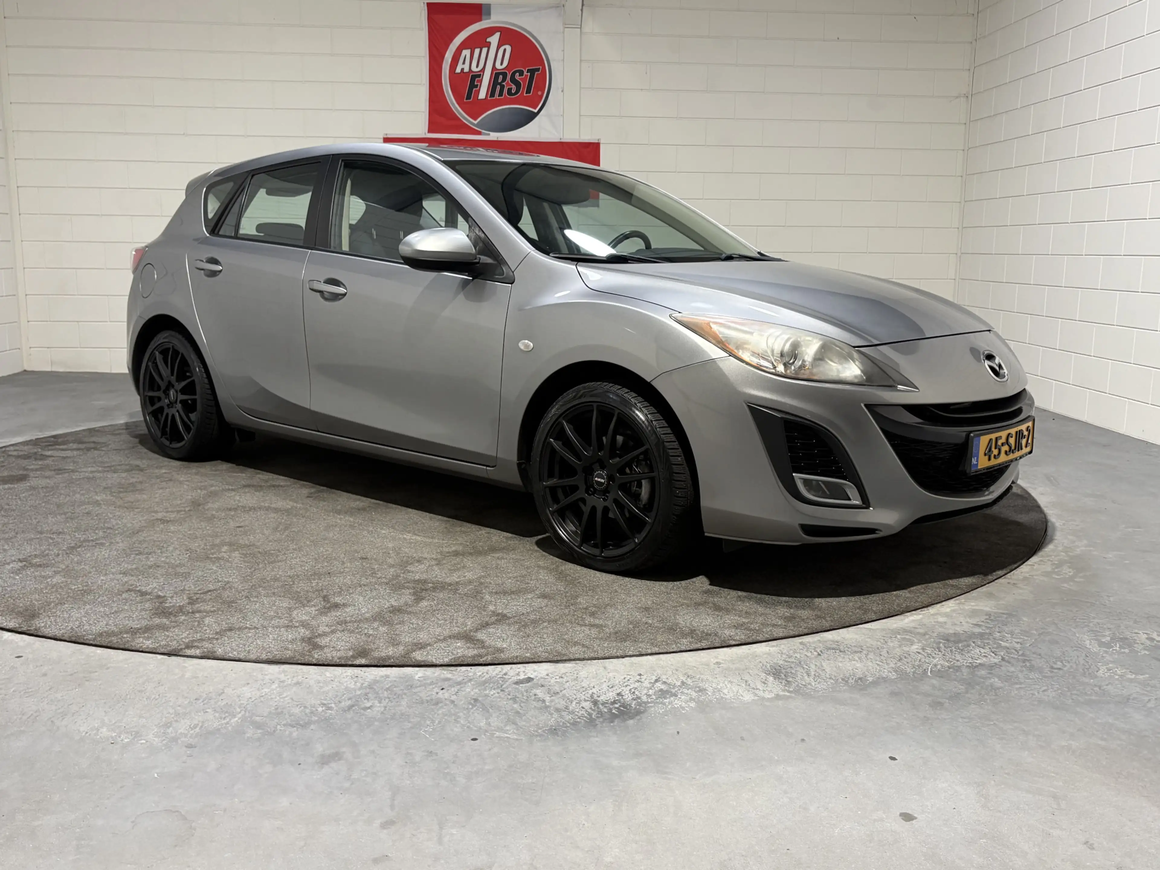 Mazda 3 1.6 GT-M Line, 18 inch, Airco, Cruise, Trekhaak, B — photo 6