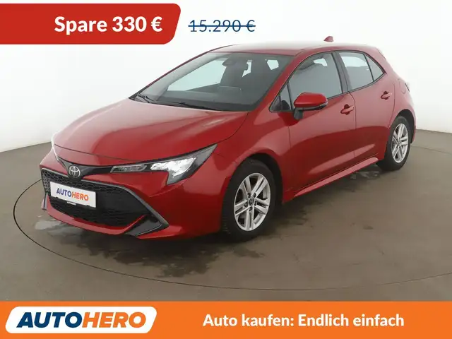 Toyota Corolla 1.2 Turbo Comfort*NAVI*ACC*CAM*KLIMA*