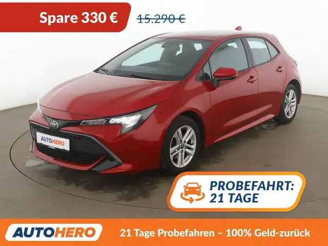 Toyota Corolla 1.2 Turbo Comfort*NAVI*ACC*CAM*KLIMA*