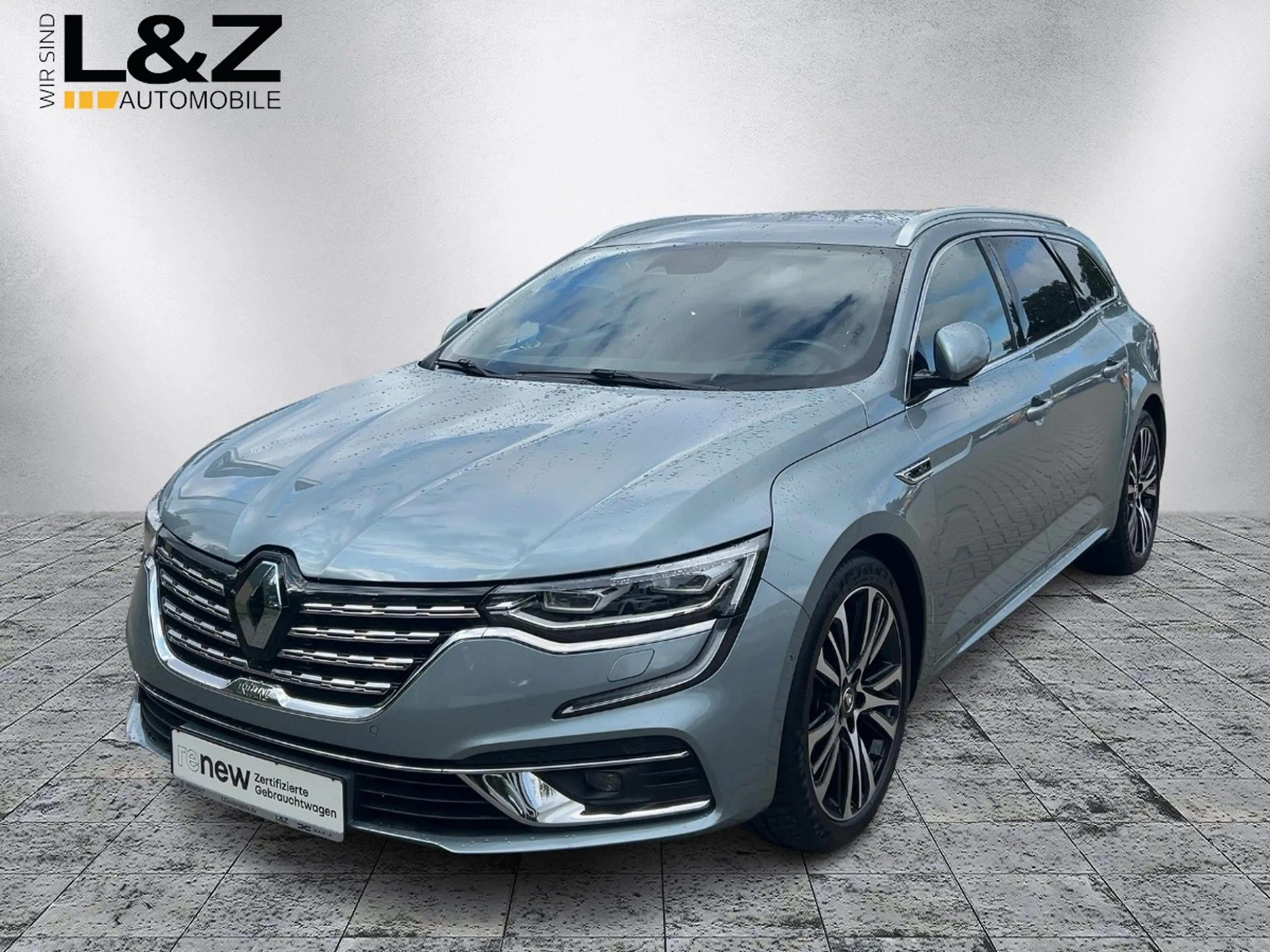 Renault Talisman Grandtr 1.3TCe160 Init. Paris GPF