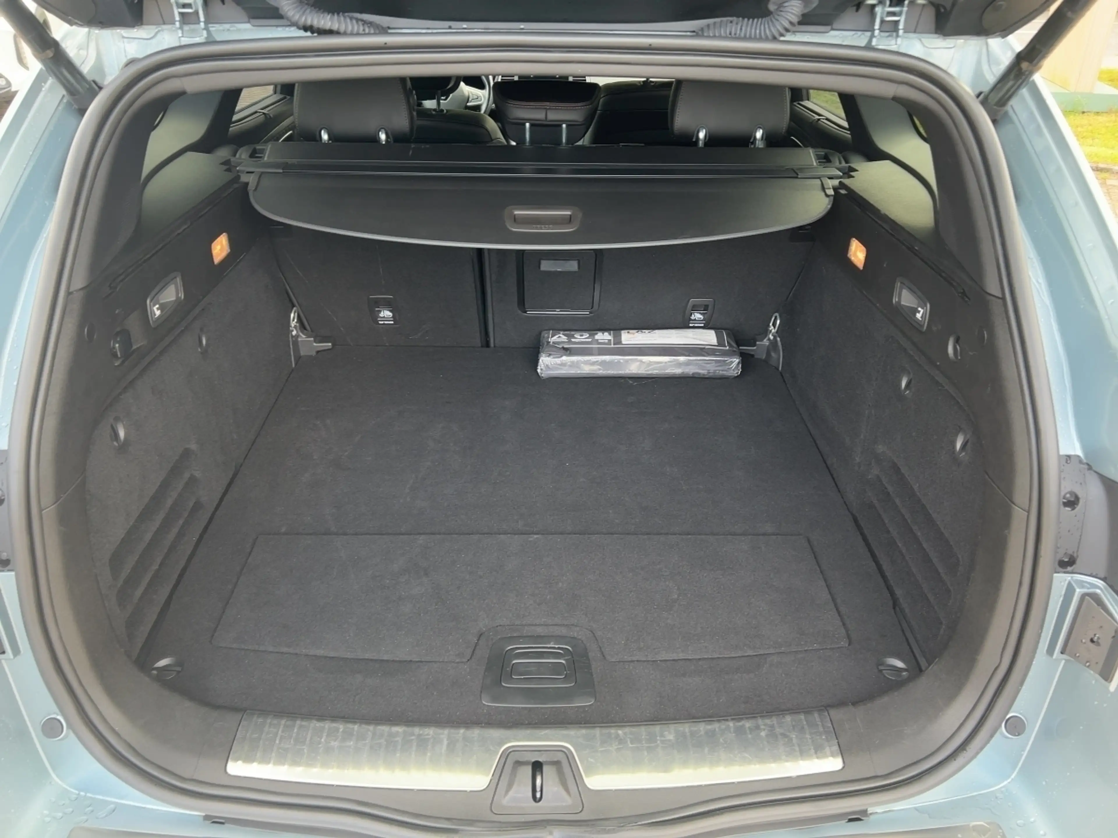 Renault Talisman Grandtr 1.3TCe160 Init. Paris GPF — photo 10