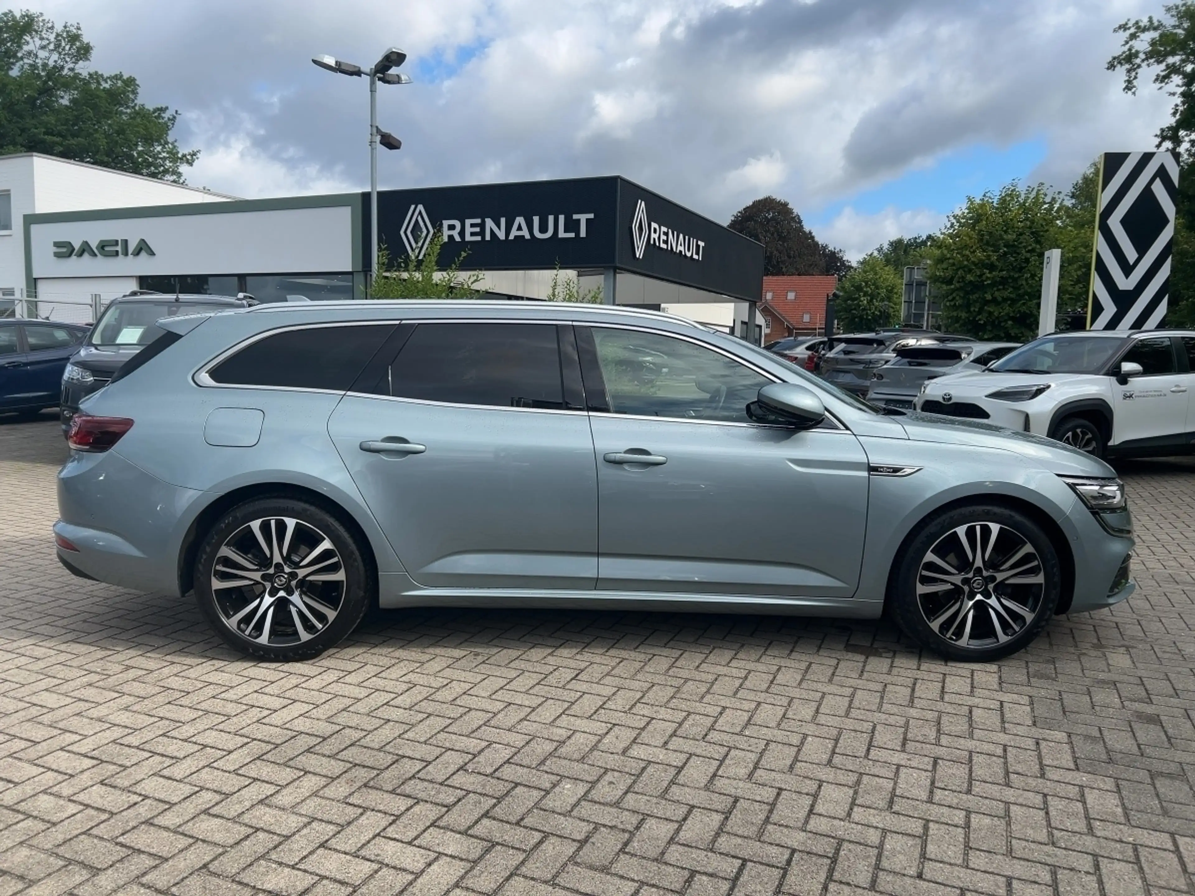 Renault Talisman Grandtr 1.3TCe160 Init. Paris GPF — photo 5