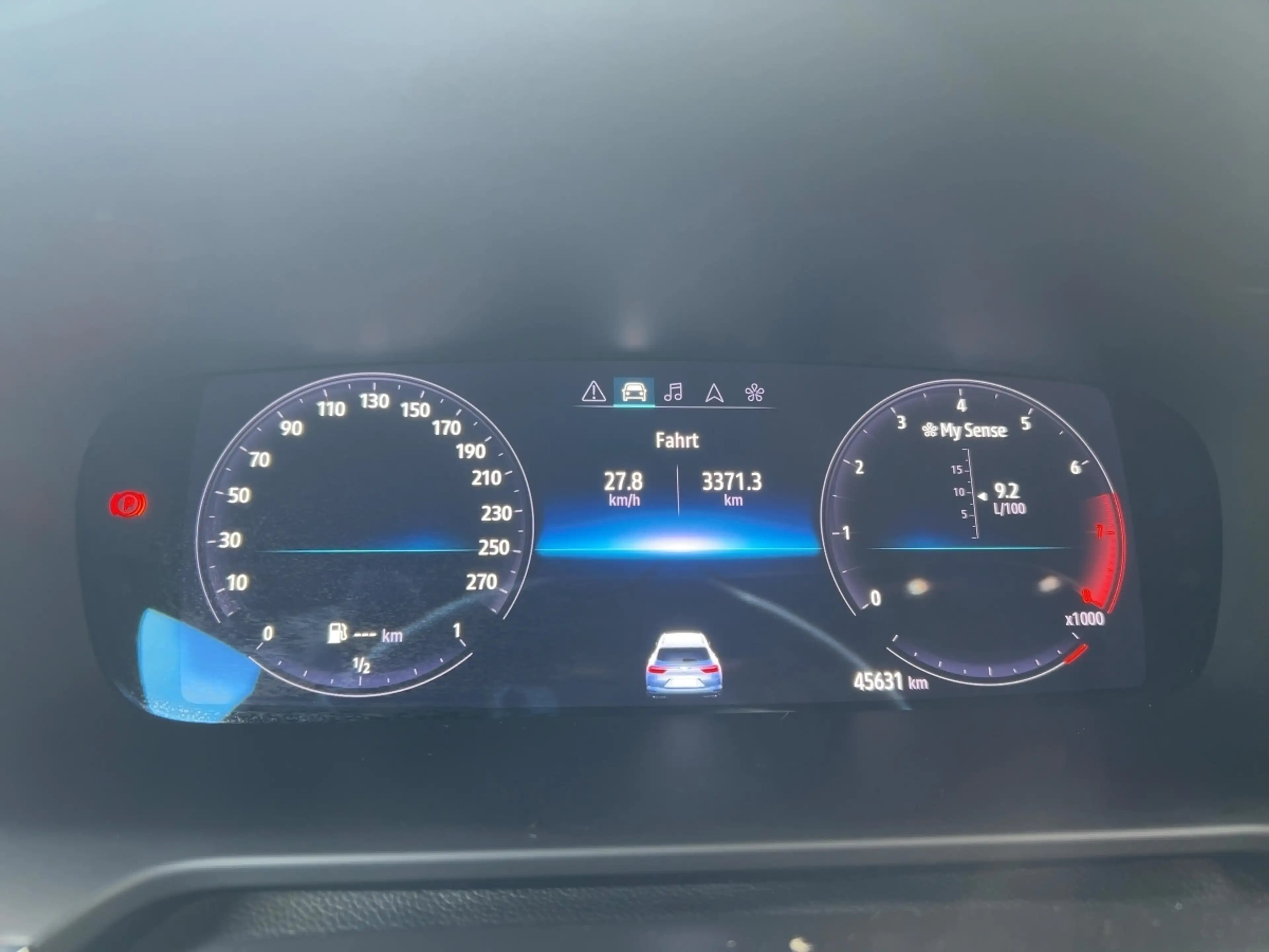 Renault Talisman Grandtr 1.3TCe160 Init. Paris GPF — photo 8