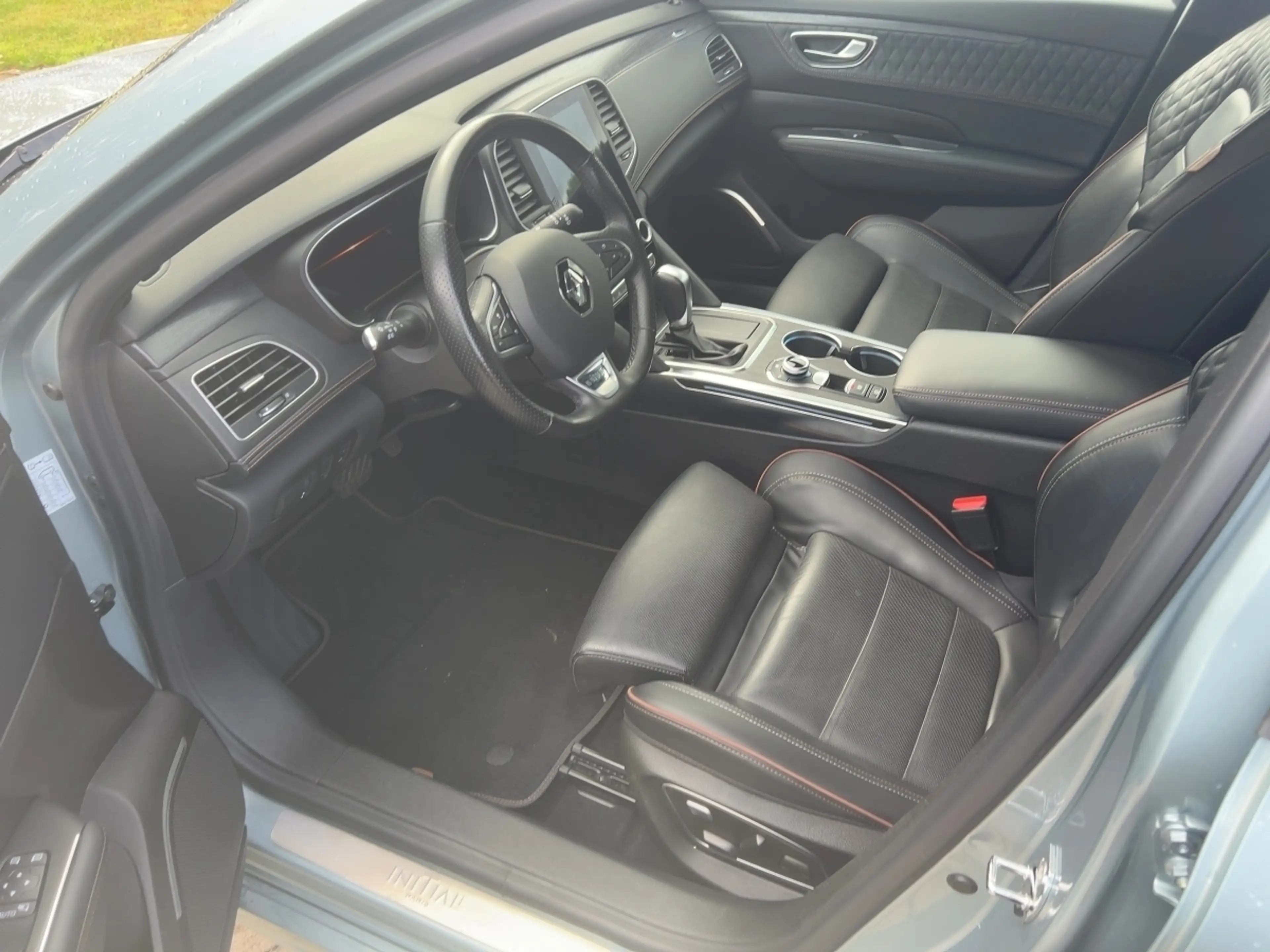 Renault Talisman Grandtr 1.3TCe160 Init. Paris GPF — photo 11