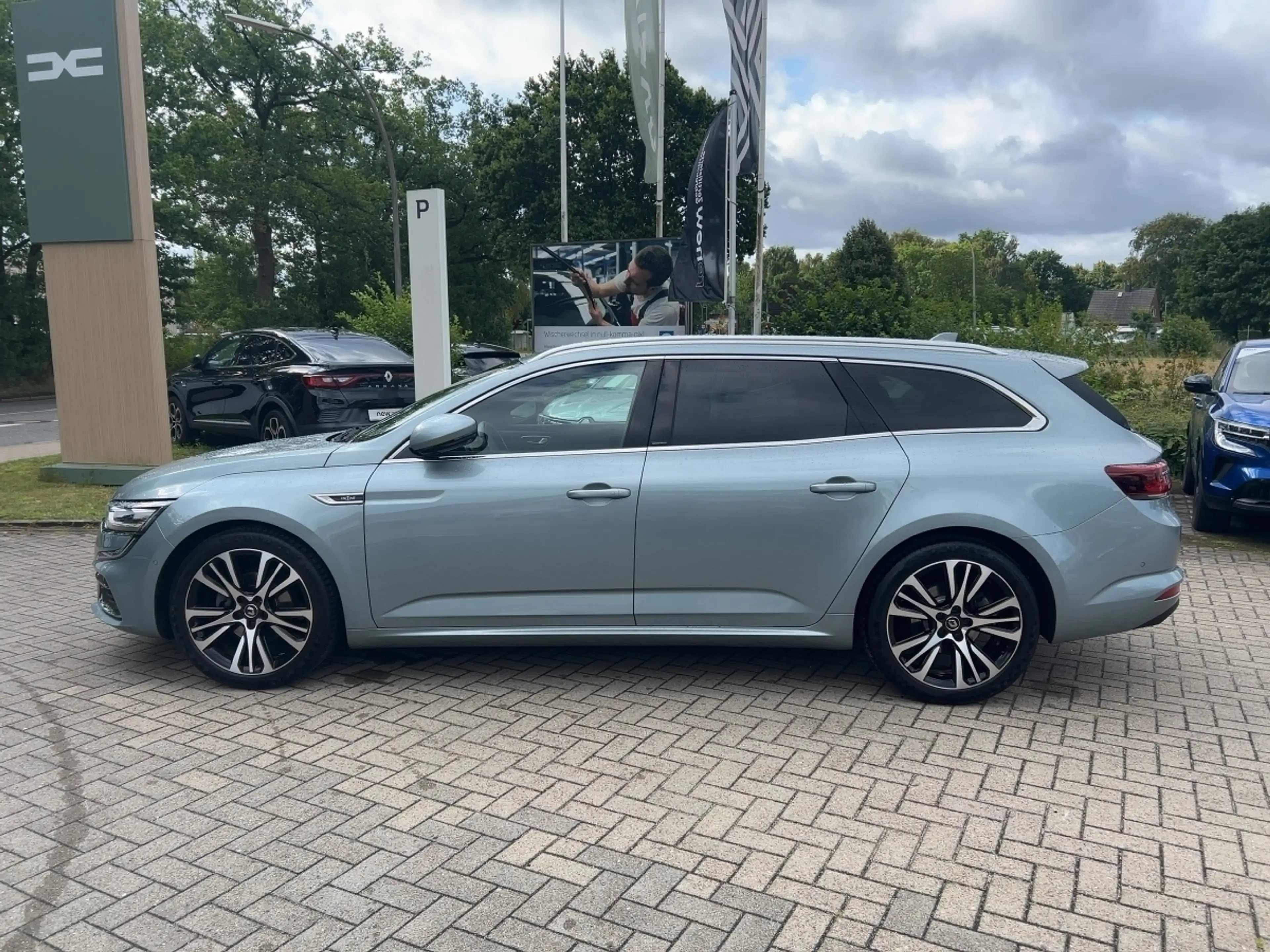 Renault Talisman Grandtr 1.3TCe160 Init. Paris GPF — photo 2
