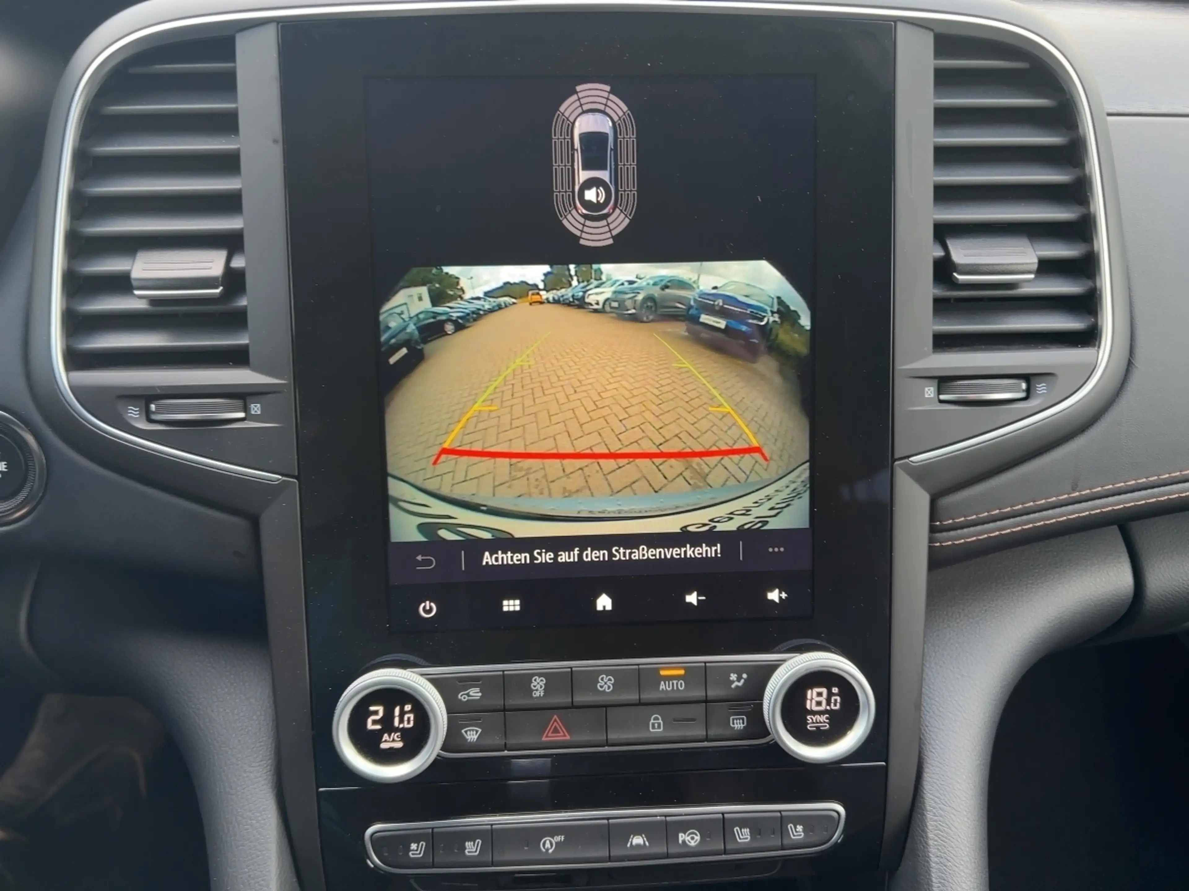 Renault Talisman Grandtr 1.3TCe160 Init. Paris GPF — photo 12