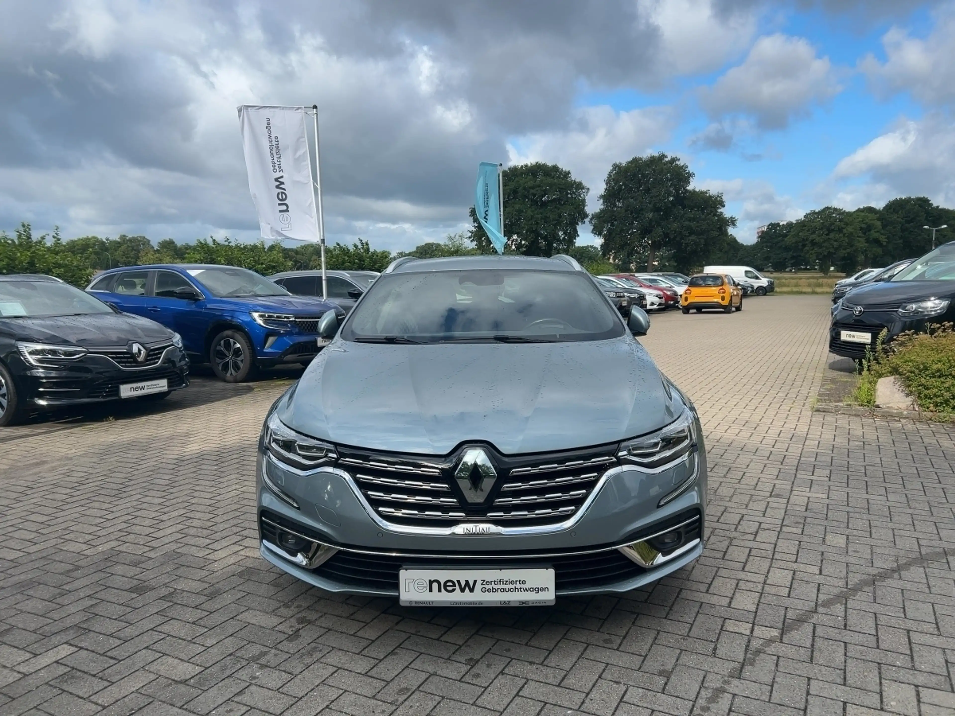 Renault Talisman Grandtr 1.3TCe160 Init. Paris GPF — photo 6