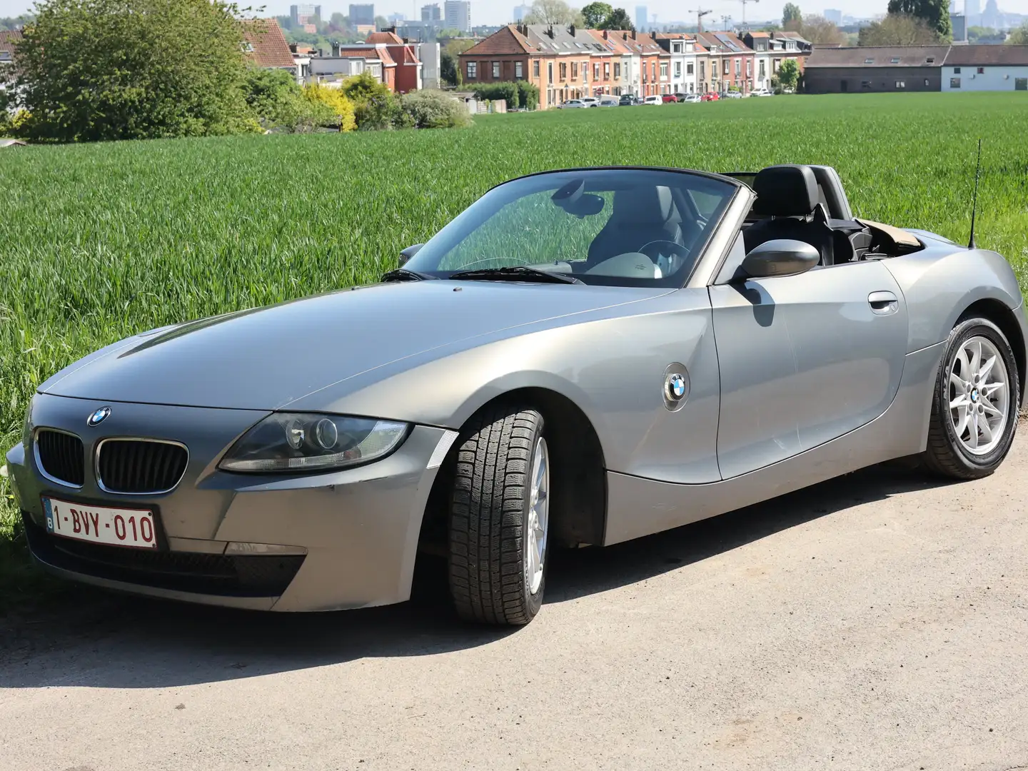 BMW Z4 Z4 2.0i 16v Gri - 1