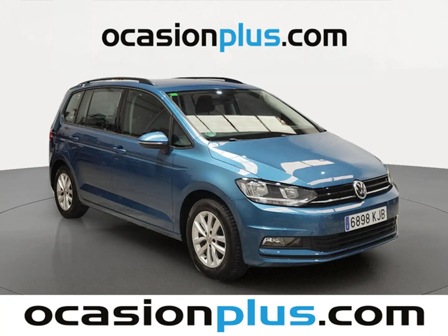 Volkswagen Touran 1.2 TSI BMT Edition 81kW Azul - 2