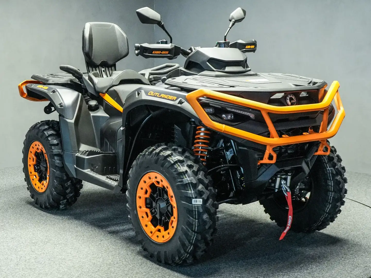 Can-Am Outlander 1000R XT-P MAX T3B ABS MY2025 101PS - 1