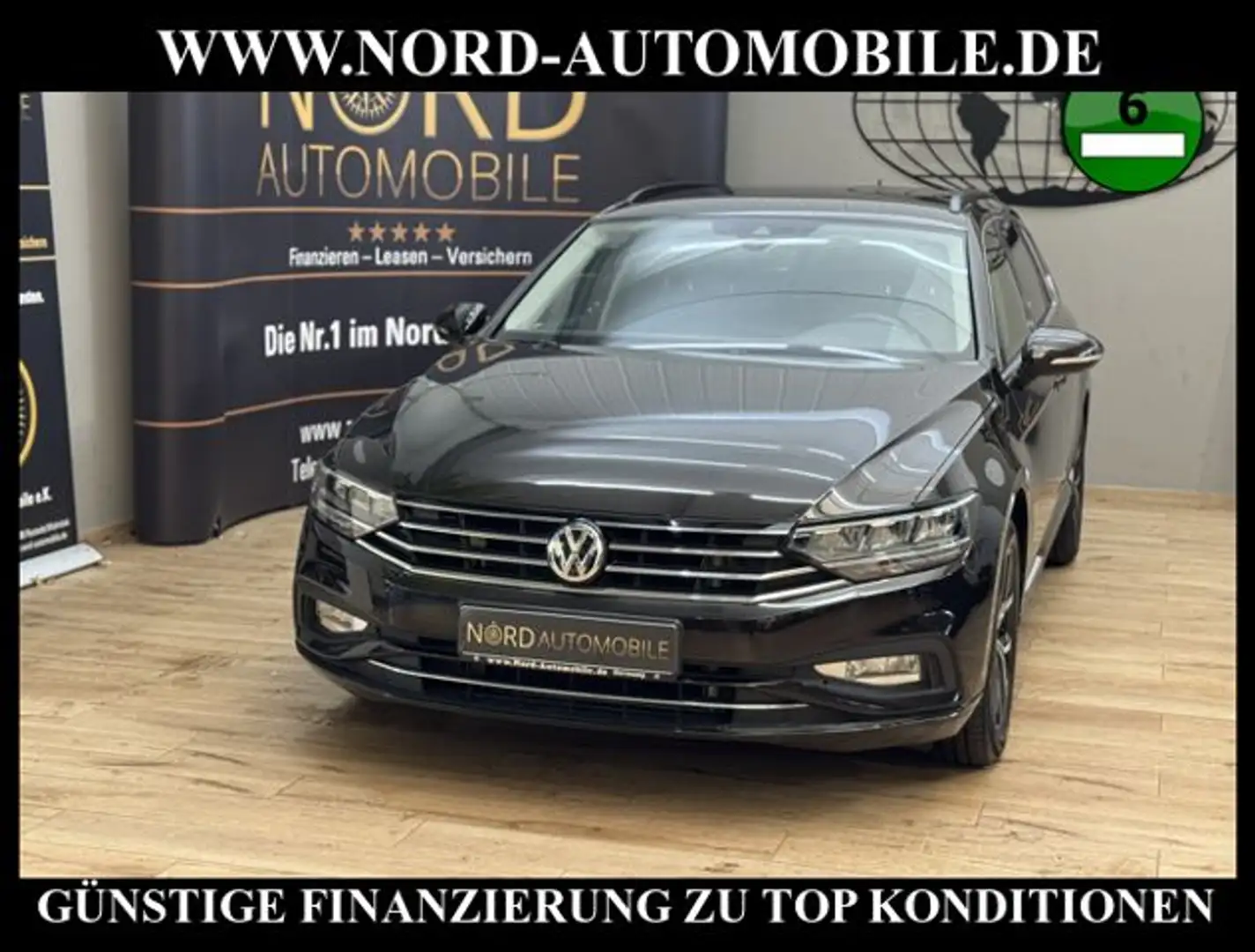 Volkswagen Passat Variant Business 2.0 TDI DSG Leder/Kamera Business Braun - 1