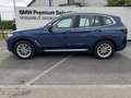 BMW X3 X3 30D XDRIVE Bleu - thumbnail 3