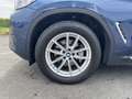 BMW X3 X3 30D XDRIVE Bleu - thumbnail 4