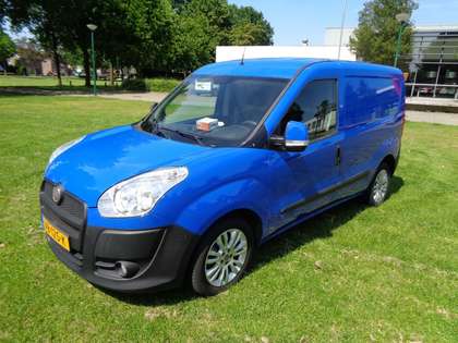 Fiat Doblo kan ook met nieuwe a p k
