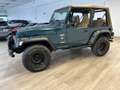Jeep Wrangler 4.0 Sport Techo Lona Verde - thumbnail 9