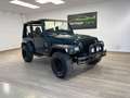 Jeep Wrangler 4.0 Sport Techo Lona Verde - thumbnail 4