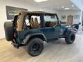 Jeep Wrangler 4.0 Sport Techo Lona Verde - thumbnail 12