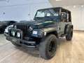 Jeep Wrangler 4.0 Sport Techo Lona Verde - thumbnail 10