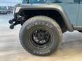 Jeep Wrangler 4.0 Sport Techo Lona Verde - thumbnail 13