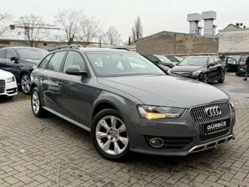 Allroad Quattro 2.0 TDI