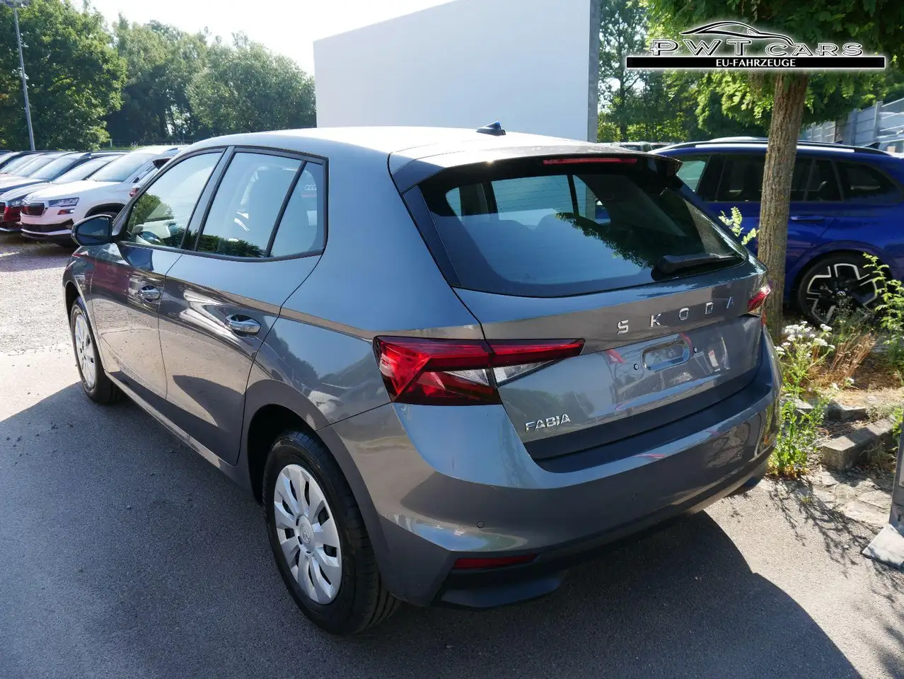 Skoda Fabia 2026