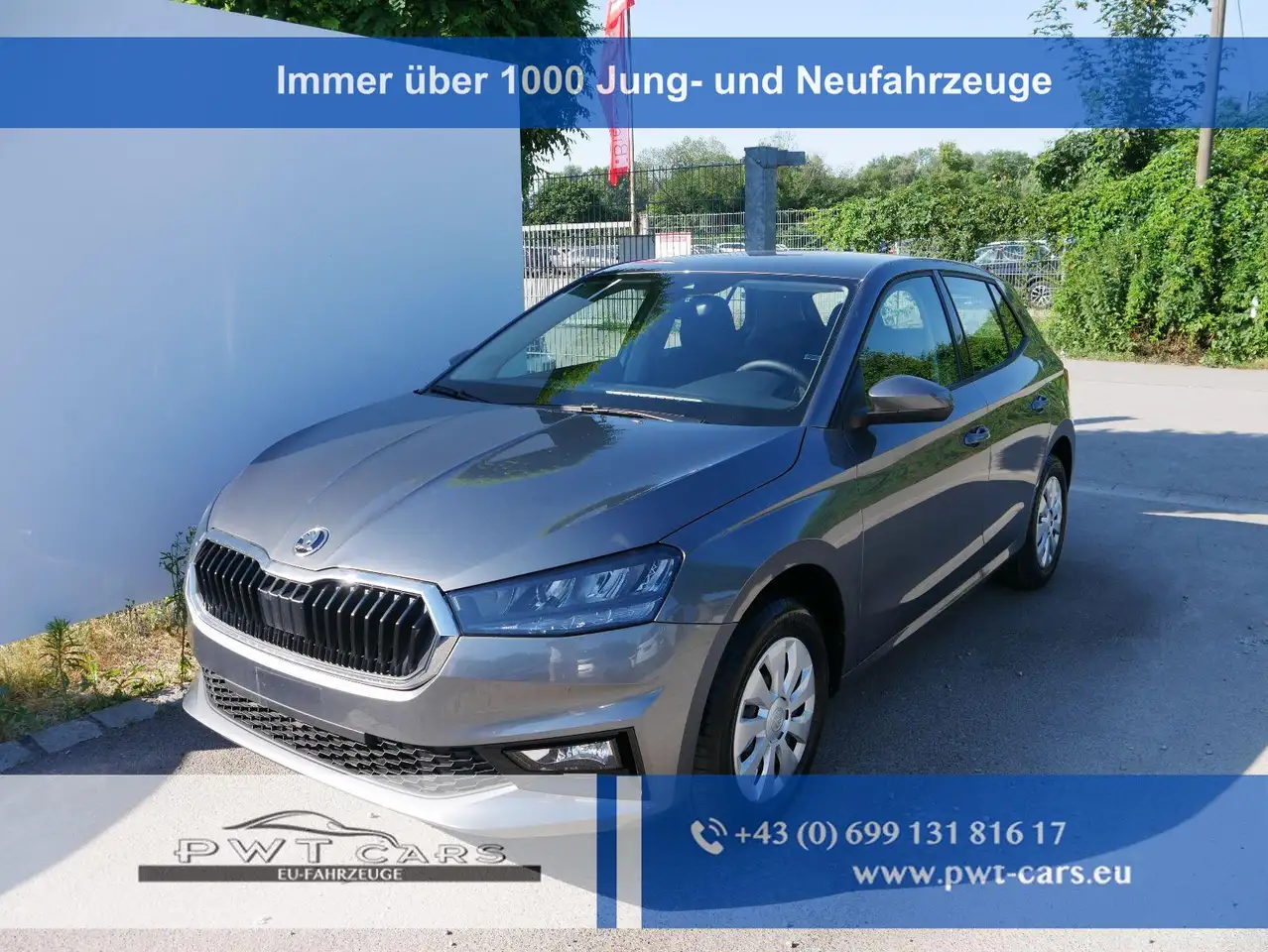 Skoda Fabia 2026