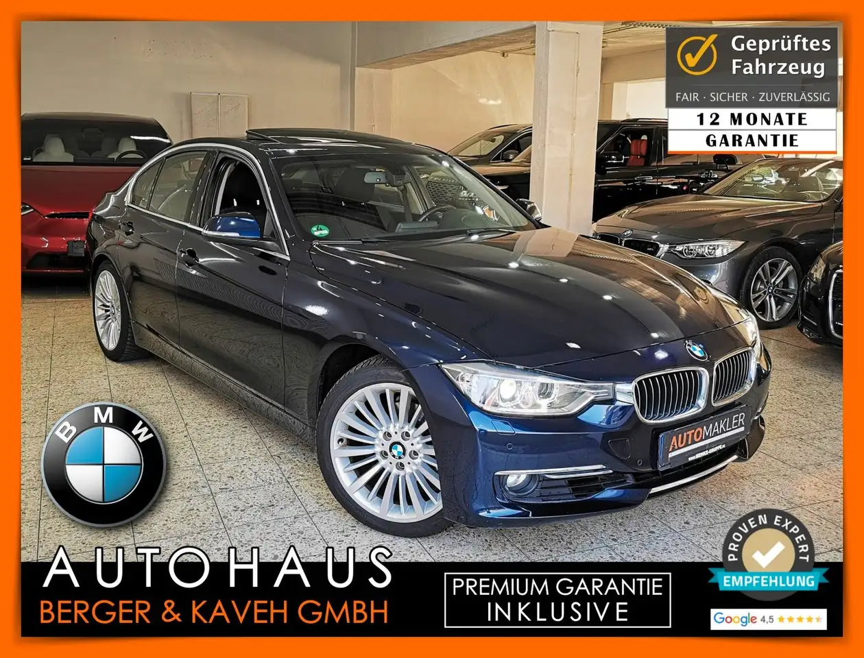 BMW 320
