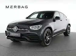 Mercedes-Benz GLC 400 d 4M Coupé AMG Night AHK 20" AMG LED 360°