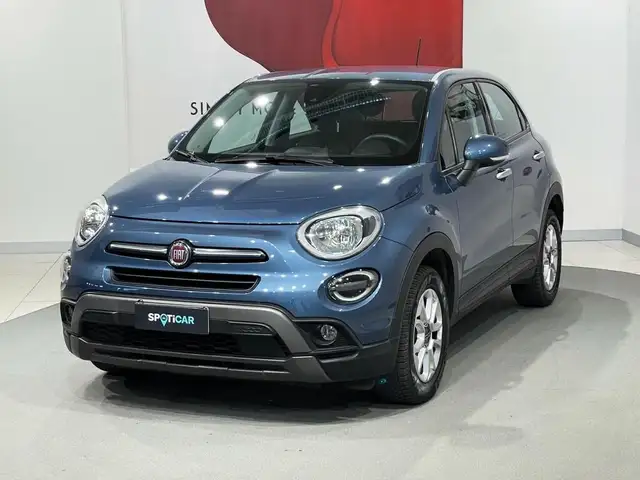 Fiat 500X 1.3 T4 City Cross 150cv dct