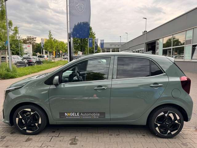 Kia Picanto 1.2 AMT Spirit Premium|NAVI| LED|SZH