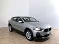 BMW X2 sDrive 18d Business Aut. Silber - thumbnail 3