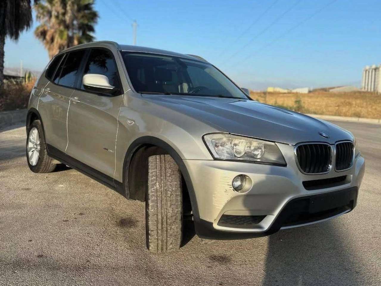 BMW X3 X3 xdrive