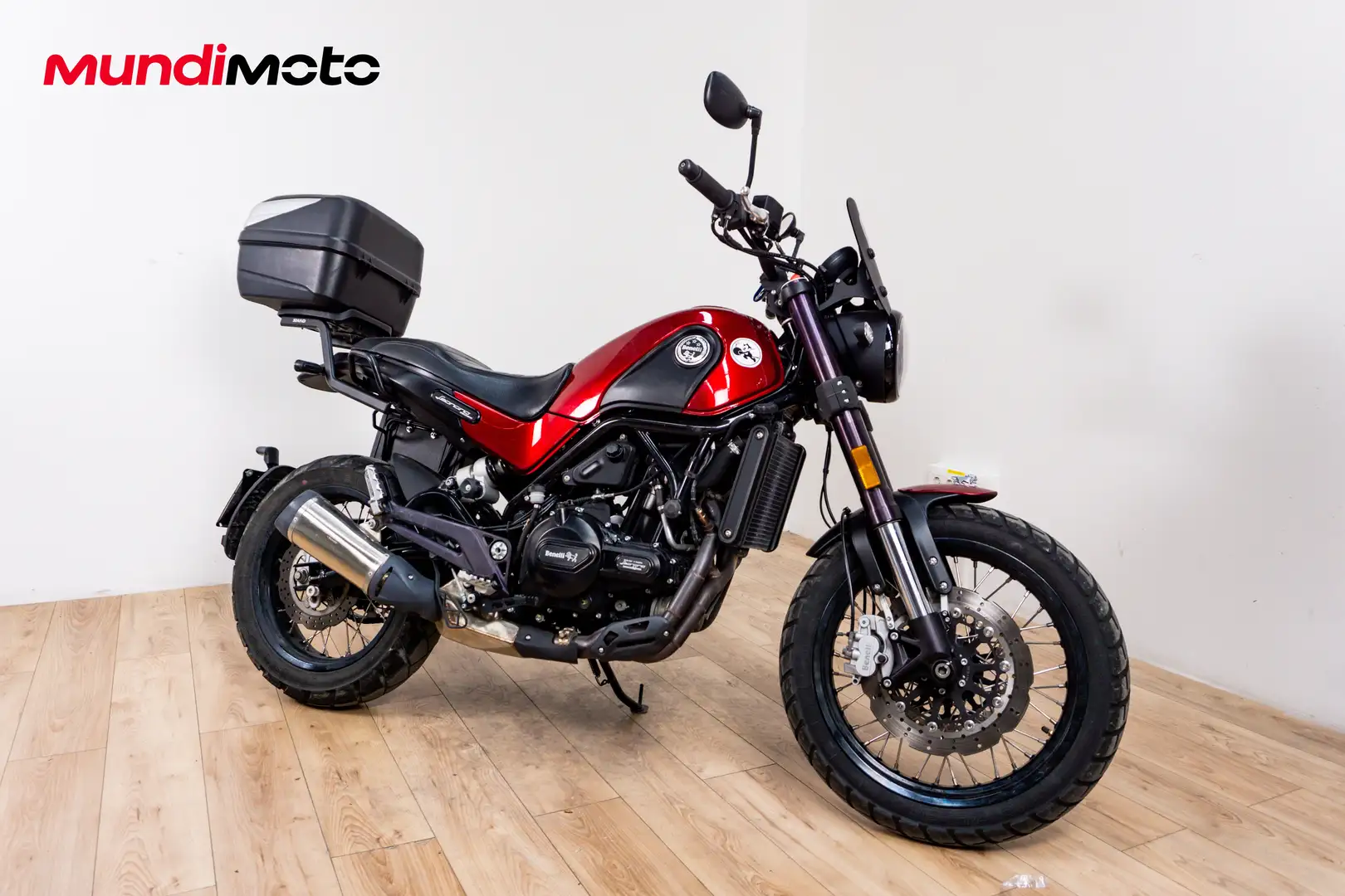 Benelli Leoncino - 2