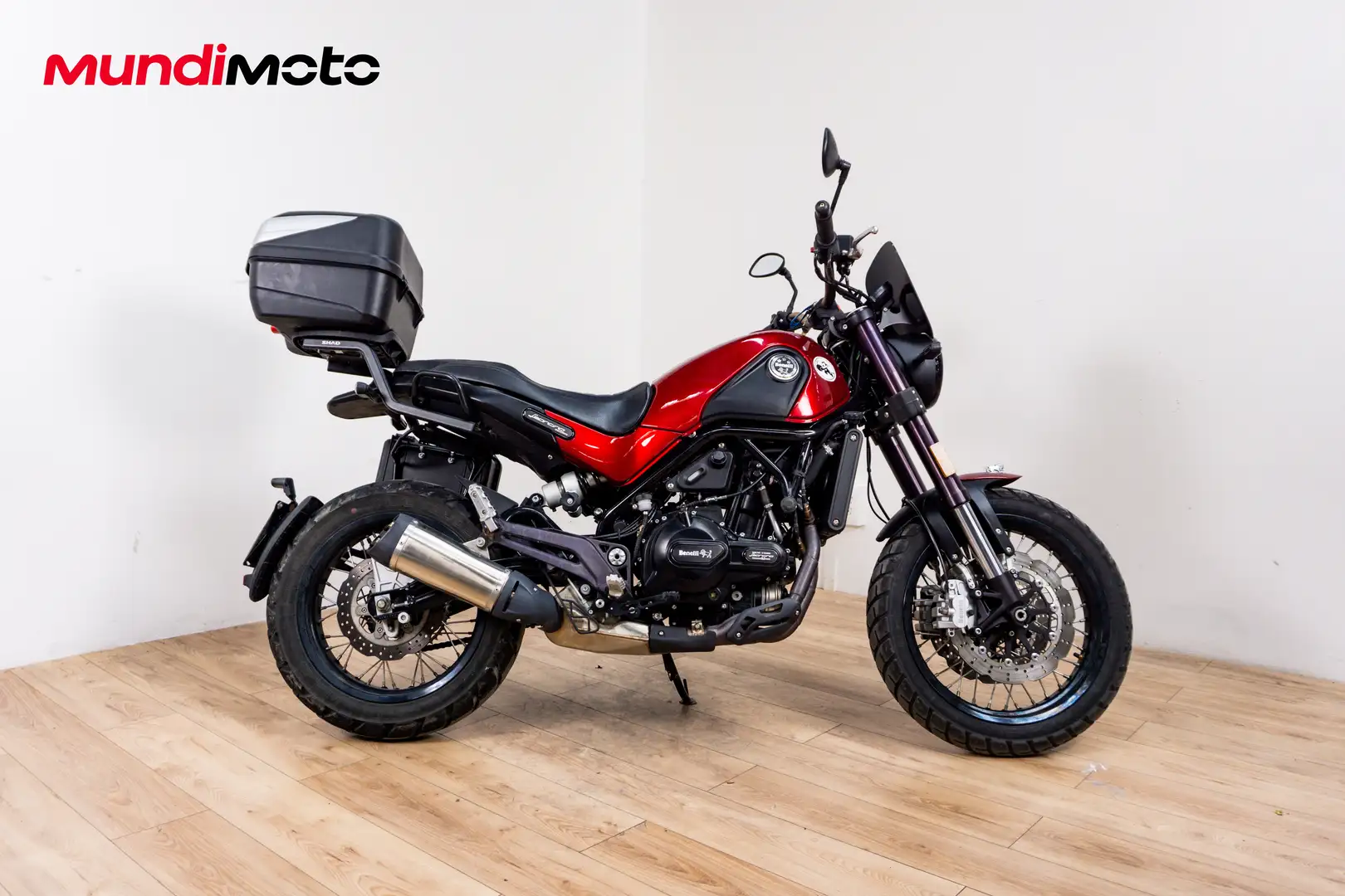 Benelli Leoncino - 1