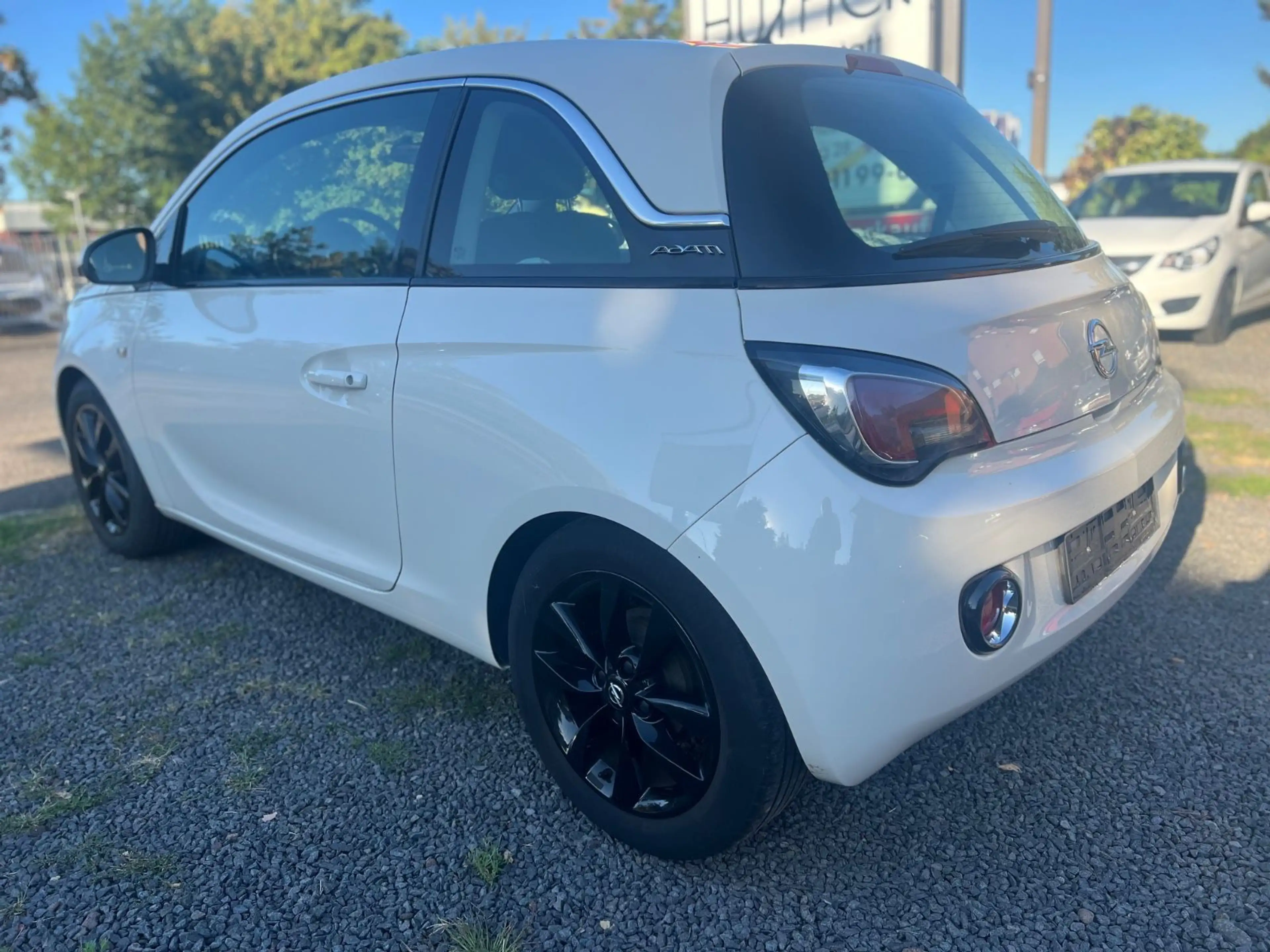 Opel Adam Jam TÜV NEU — photo 5